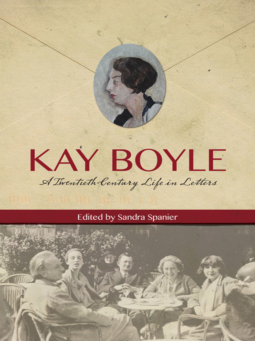 Cover image for Kay Boyle